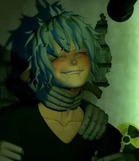 Tomura Shigaraki