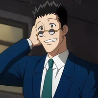 Leorio Paradinight 