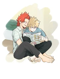 Bakugo-Kirishima