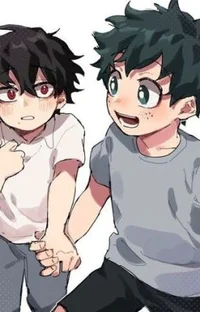 MHA- Forgotten Twin