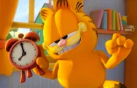 Garfield galaxy Garf