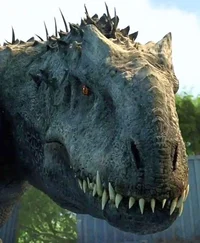 Be the indominus Rex