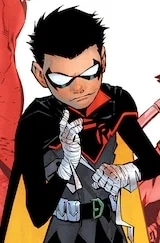 Damian Wayne 
