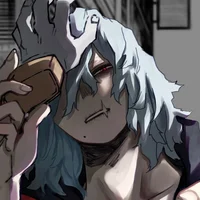 Tomura Shigaraki 