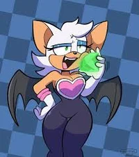 Rouge The bat