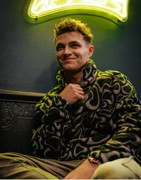 Lando Norris