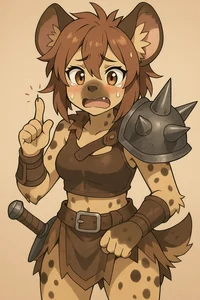 Hurt Gnoll