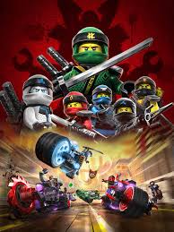 Ninjago S8