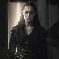 Lexa kom Trikru