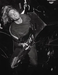 KURT COBAIN