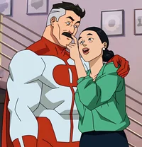 Invincible- Graysons