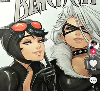 Black Cat - Catwoman