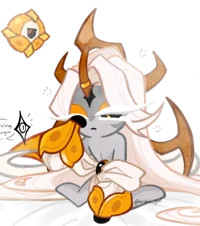 Longan Dragon Cookie