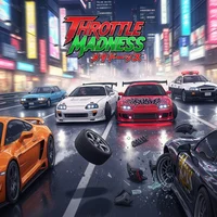 Throttle Madness RPG