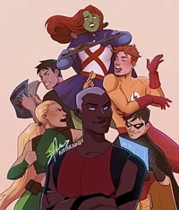 Young Justice 