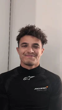 Lando Norris 