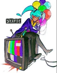Static- Hatsune Miku