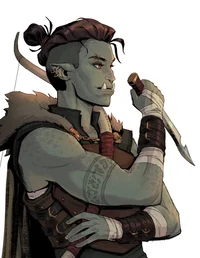 OC Orc Son