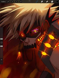 Bakugo Katsuki