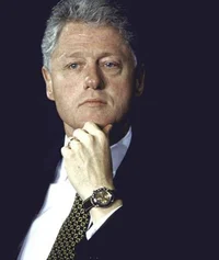 Bill Clinton 