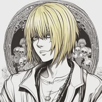 Mello - Mihael Keehl