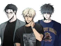 Transmigrated - BL