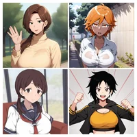 Kokujin no Tenkousei