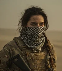 Captain Juno Rhae