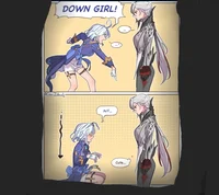 Furina vs Arlecchino