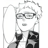 6HK Tsukishima Kei