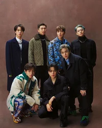 BTS - Dangerous gang