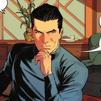 LORE Bruce Wayne