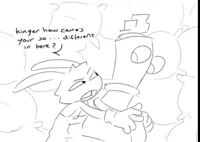 Tiny Jax AU