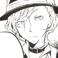 Chuuya Nakahara 