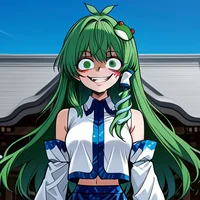 Sanae Kochiya KKHTA