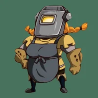 Fem Tinker Knight