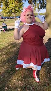 Amy rose overweight 