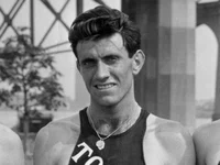 LOUIE ZAMPERINI