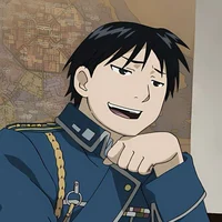 Roy Mustang