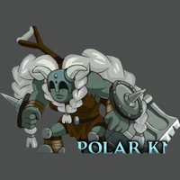 Fem Polar Knight