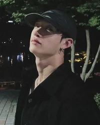 Christopher Bang dad