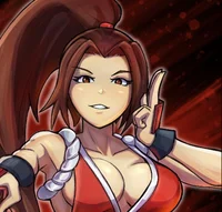 Mai Shiranui
