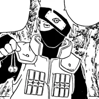 NAR Kakashi Hatake