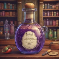 Mpreg Potion