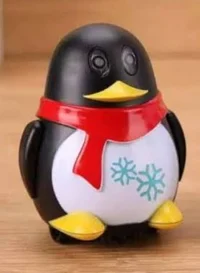 Robotic Penguin toy
