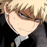 MHA - KATSUKI