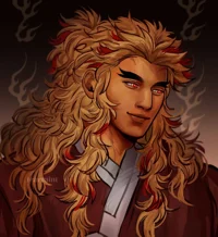 Kyojuro Rengoku 