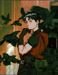 Tim Drake VAMP