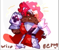 Wildberry Cookie