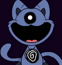 DANIEL THE 1 EYE CAT